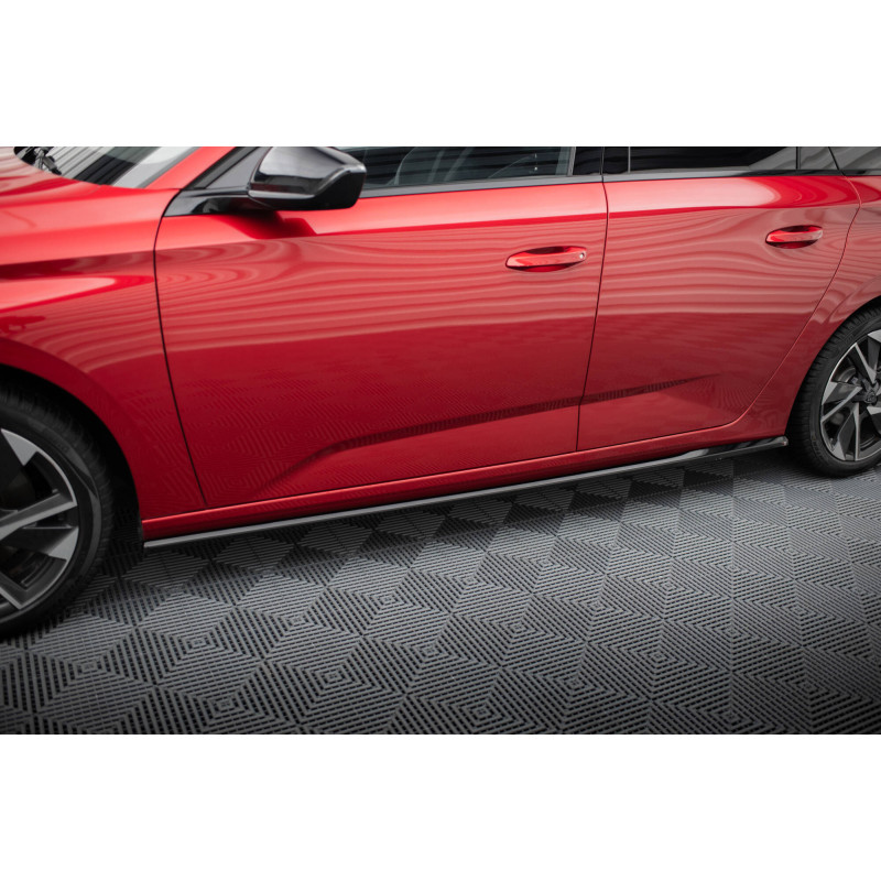 Estriberas para Peugeot 308 SW Mk3