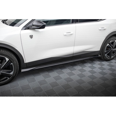 Estriberas para Peugeot 408 Mk1