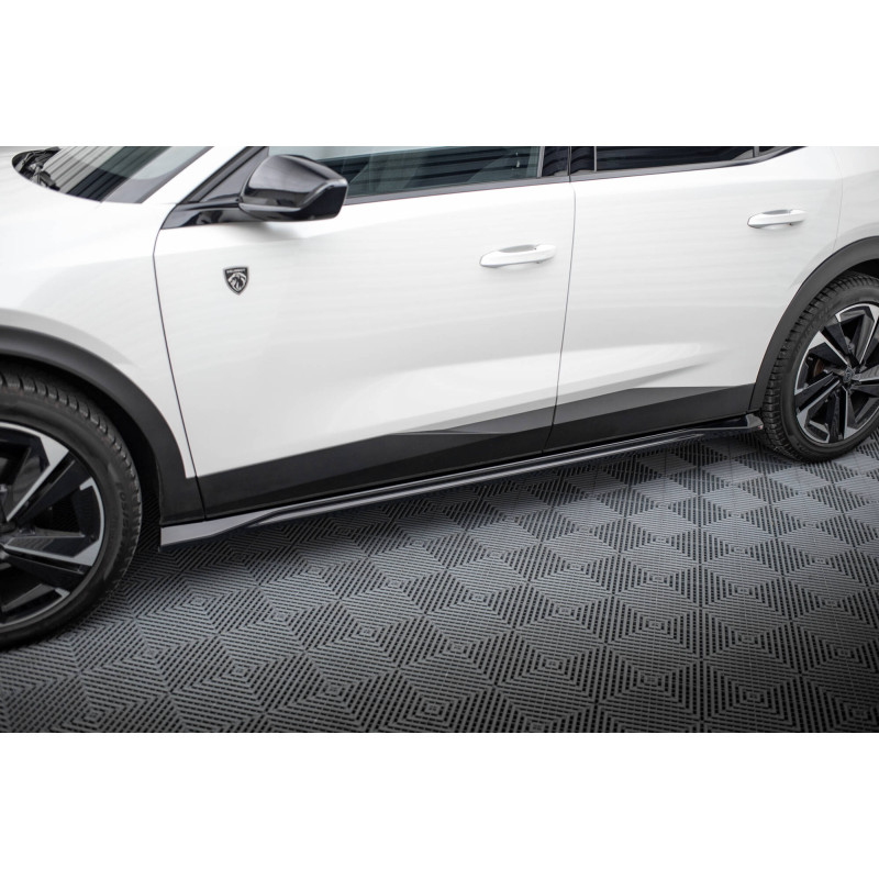 Estriberas para Peugeot 408 Mk1