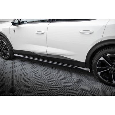 Estriberas para Peugeot 408 Mk1