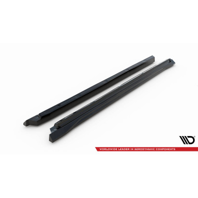 Estriberas para Peugeot 408 Mk1