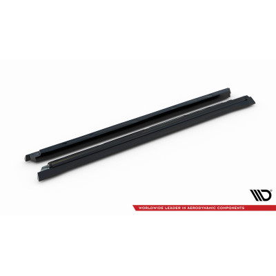 Estriberas para Peugeot 408 Mk1