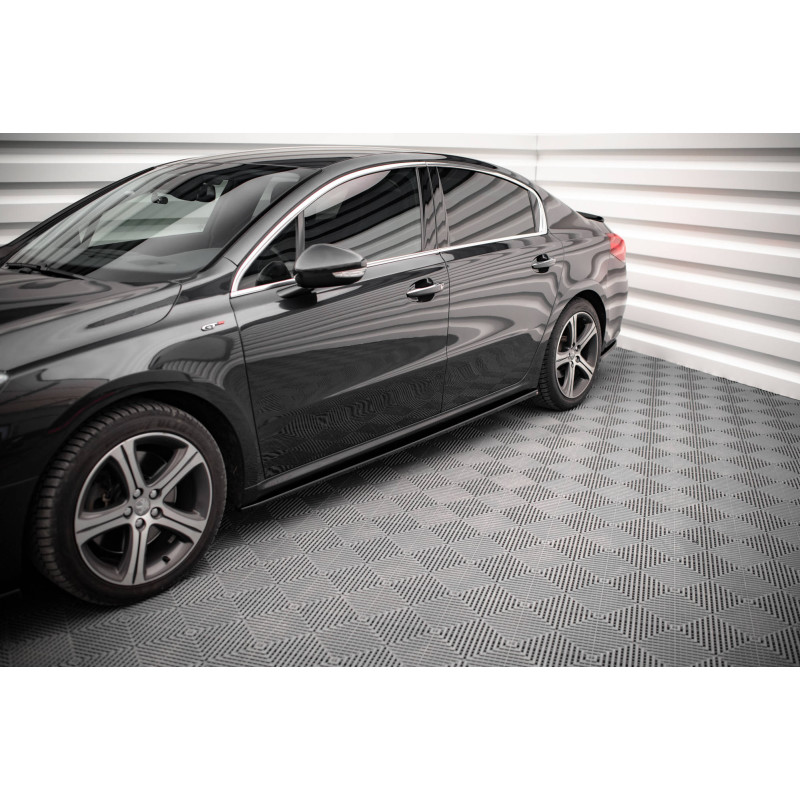 Estriberas para Peugeot 508 GT Mk1 Facelift