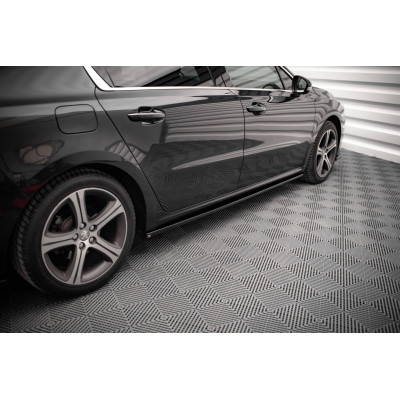 Estriberas para Peugeot 508 GT Mk1 Facelift