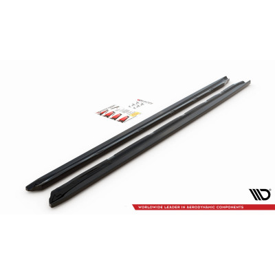 Estriberas para Peugeot 508 GT Mk1 Facelift