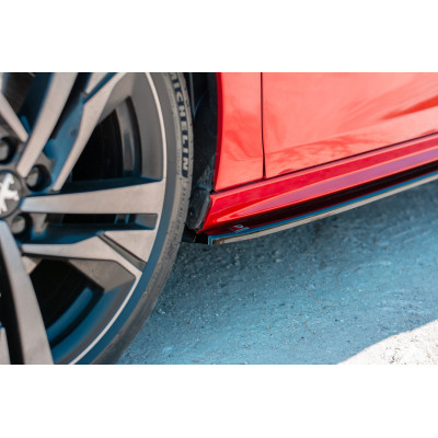 Estriberas para Peugeot 508 Mk2