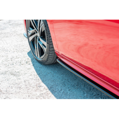 Estriberas para Peugeot 508 Mk2