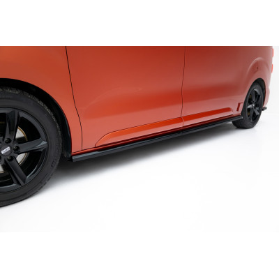 Estriberas para Peugeot Expert l2 /l3 Mk3