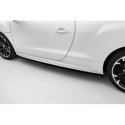 Estriberas para Peugeot RCZ Mk1 / Mk1 Facelift