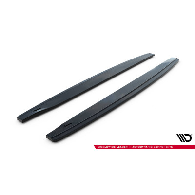 Estriberas para Peugeot RCZ Mk1 / Mk1 Facelift