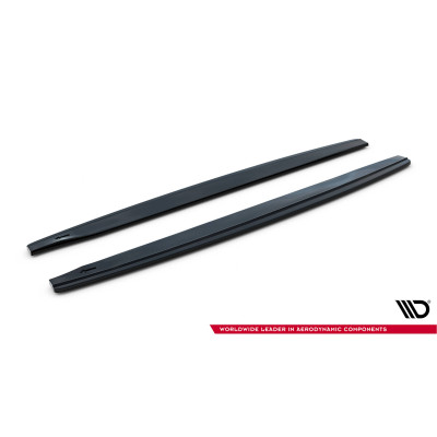 Estriberas para Peugeot RCZ Mk1 / Mk1 Facelift