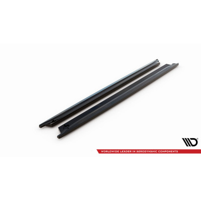 Estriberas para Porsche 718 Cayman 982c