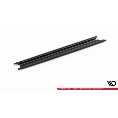 Estriberas para Porsche 718 Cayman 982c