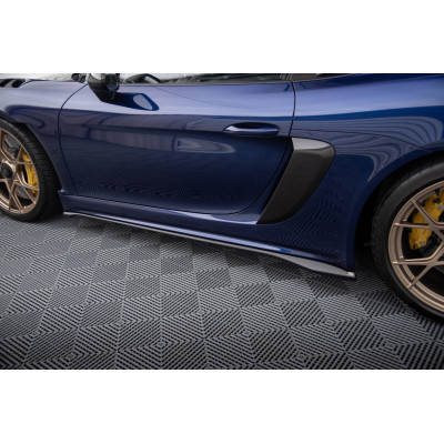 Estriberas para Porsche 718 Cayman GT4 RS 982c