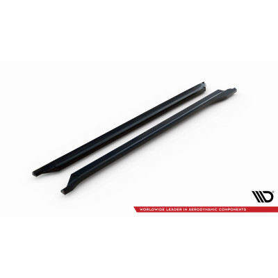 Estriberas para Porsche 718 Cayman GT4 RS 982c