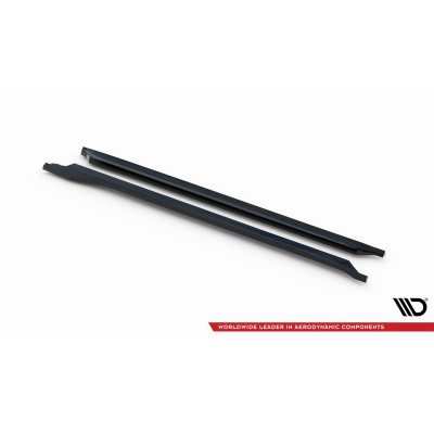 Estriberas para Porsche 718 Cayman GT4 RS 982c