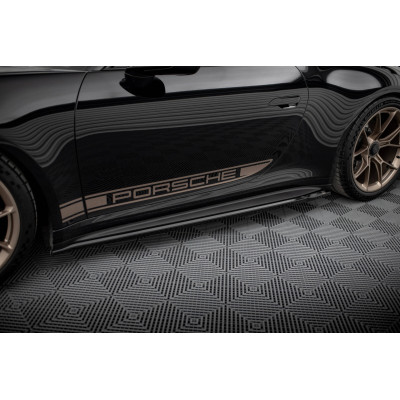 Estriberas para Porsche 911 992 GT3