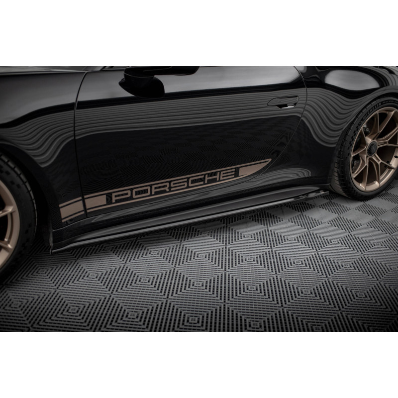 Estriberas para Porsche 911 992 GT3