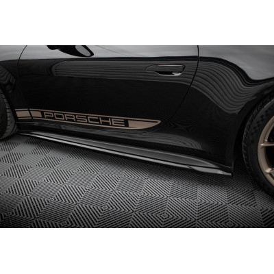 Estriberas para Porsche 911 992 GT3