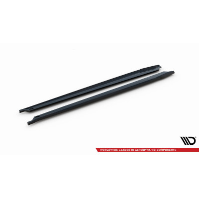 Estriberas para Porsche 911 992 GT3