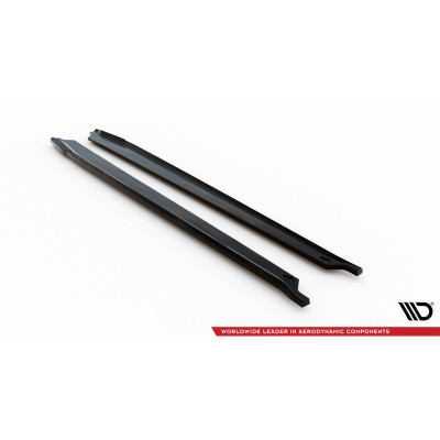 Estriberas para Porsche 911 992 GT3