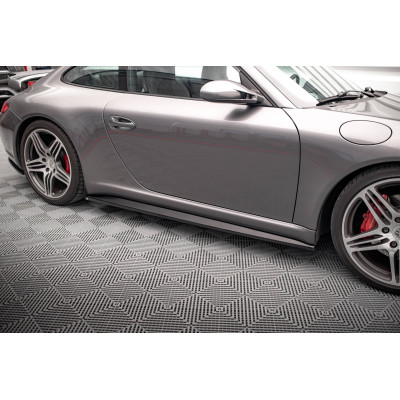 Estriberas para Porsche 911 Carrera / Carrera GTS 997 Facelift