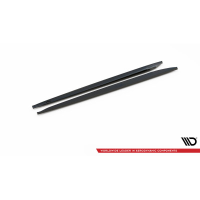 Estriberas para Porsche 911 Carrera / Carrera GTS 997 Facelift