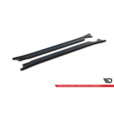 Estriberas para Porsche 911 Carrera 4S 992