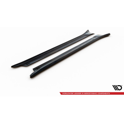 Estriberas para Porsche 911 Carrera 991