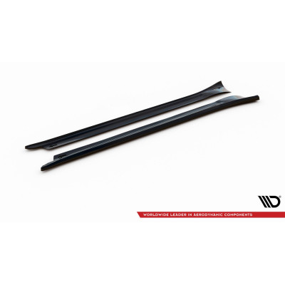 Estriberas para Porsche 911 Carrera 991