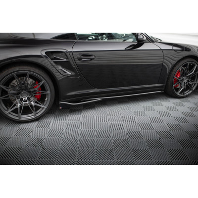 Estriberas para Porsche 911 Turbo 997