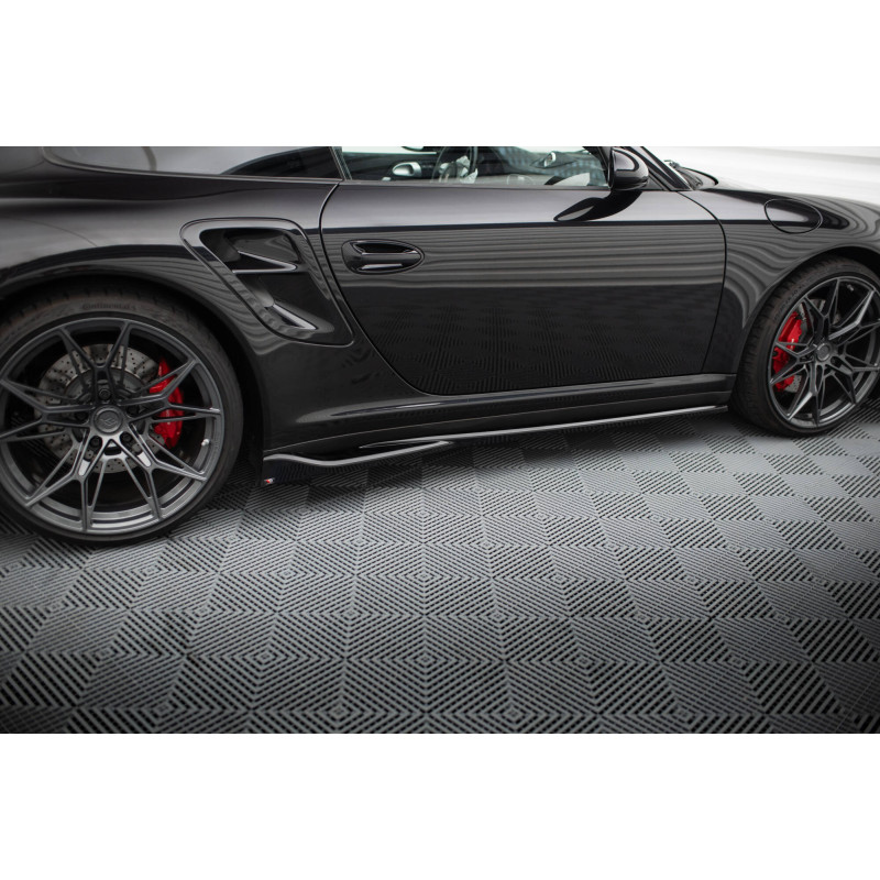 Estriberas para Porsche 911 Turbo 997