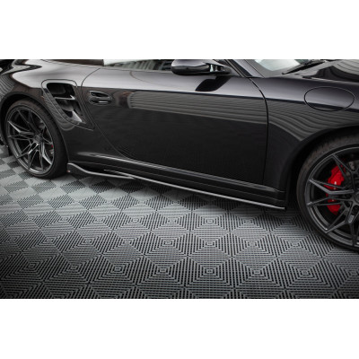 Estriberas para Porsche 911 Turbo 997