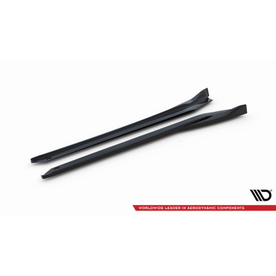 Estriberas para Porsche 911 Turbo 997