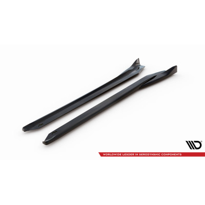 Estriberas para Porsche 911 Turbo 997