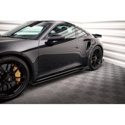 Estriberas para Porsche 911 Turbo S 992