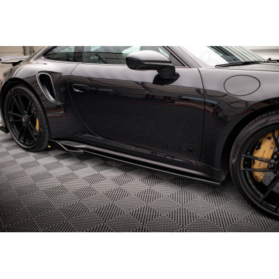 Estriberas para Porsche 911 Turbo S 992