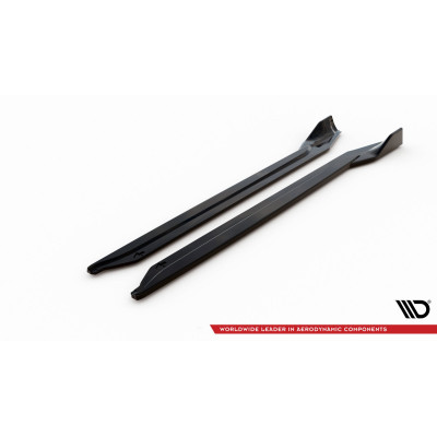 Estriberas para Porsche 911 Turbo S 992