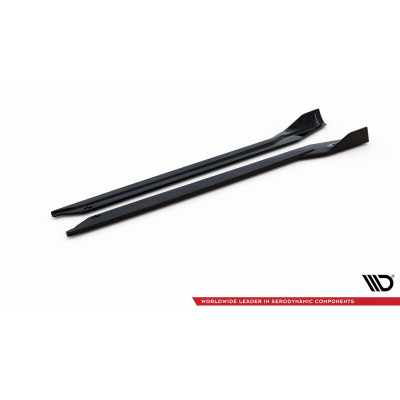 Estriberas para Porsche 911 Turbo S Sport Package 992