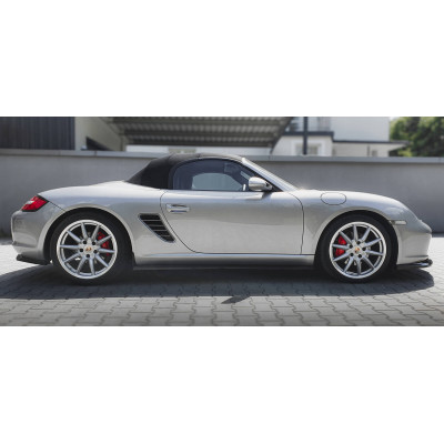 Estriberas para Porsche Boxster 987