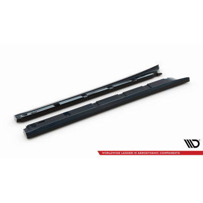 Estriberas para Porsche Boxster 987