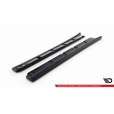 Estriberas para Porsche Boxster 987