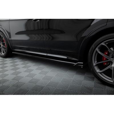 Estriberas para Porsche Cayenne Coupe / SUV Mk3