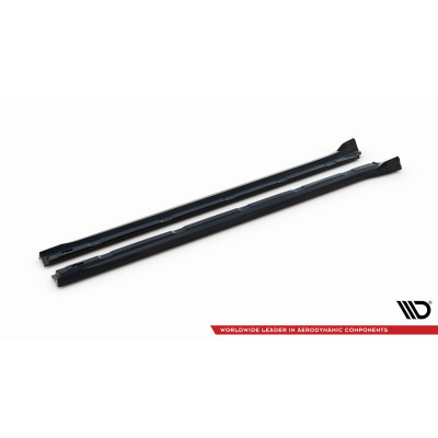 Estriberas para Porsche Cayenne Coupe / SUV Mk3