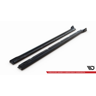 Estriberas para Porsche Cayenne Coupe / SUV Mk3
