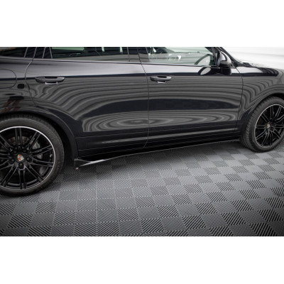 Estriberas para Porsche Cayenne Mk2 Facelift