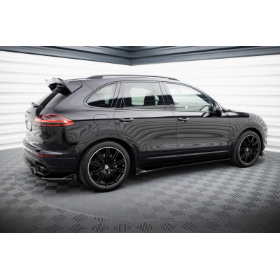 Estriberas para Porsche Cayenne Mk2 Facelift