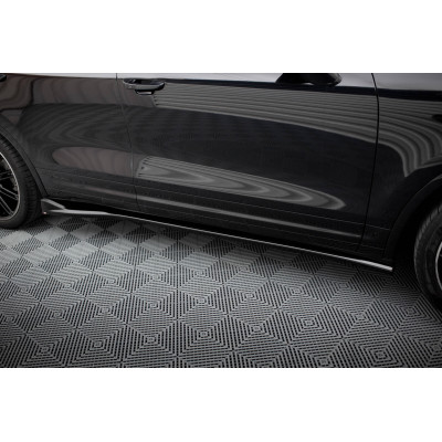 Estriberas para Porsche Cayenne Mk2 Facelift