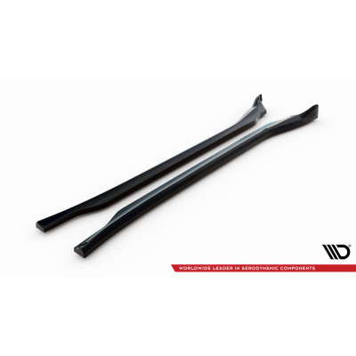Estriberas para Porsche Cayenne Mk2 Facelift