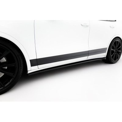 Estriberas para Porsche Cayenne Turbo / Standard Mk2